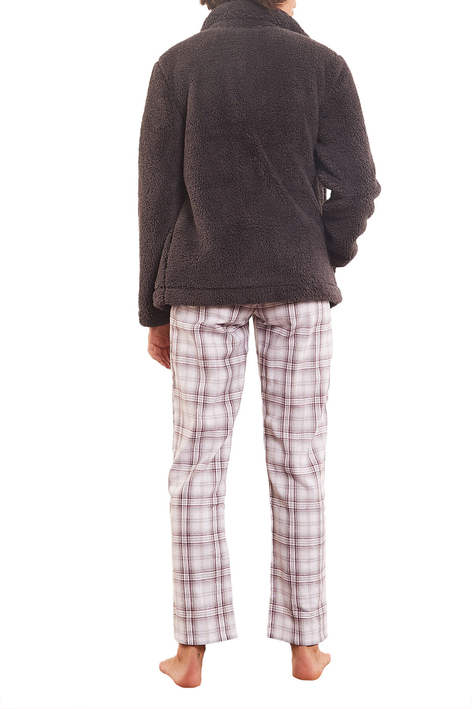Etam Костюм домашний SIMON (жакет, джемпер, брюки) (цвет ), артикул 6529926 | Фото 4