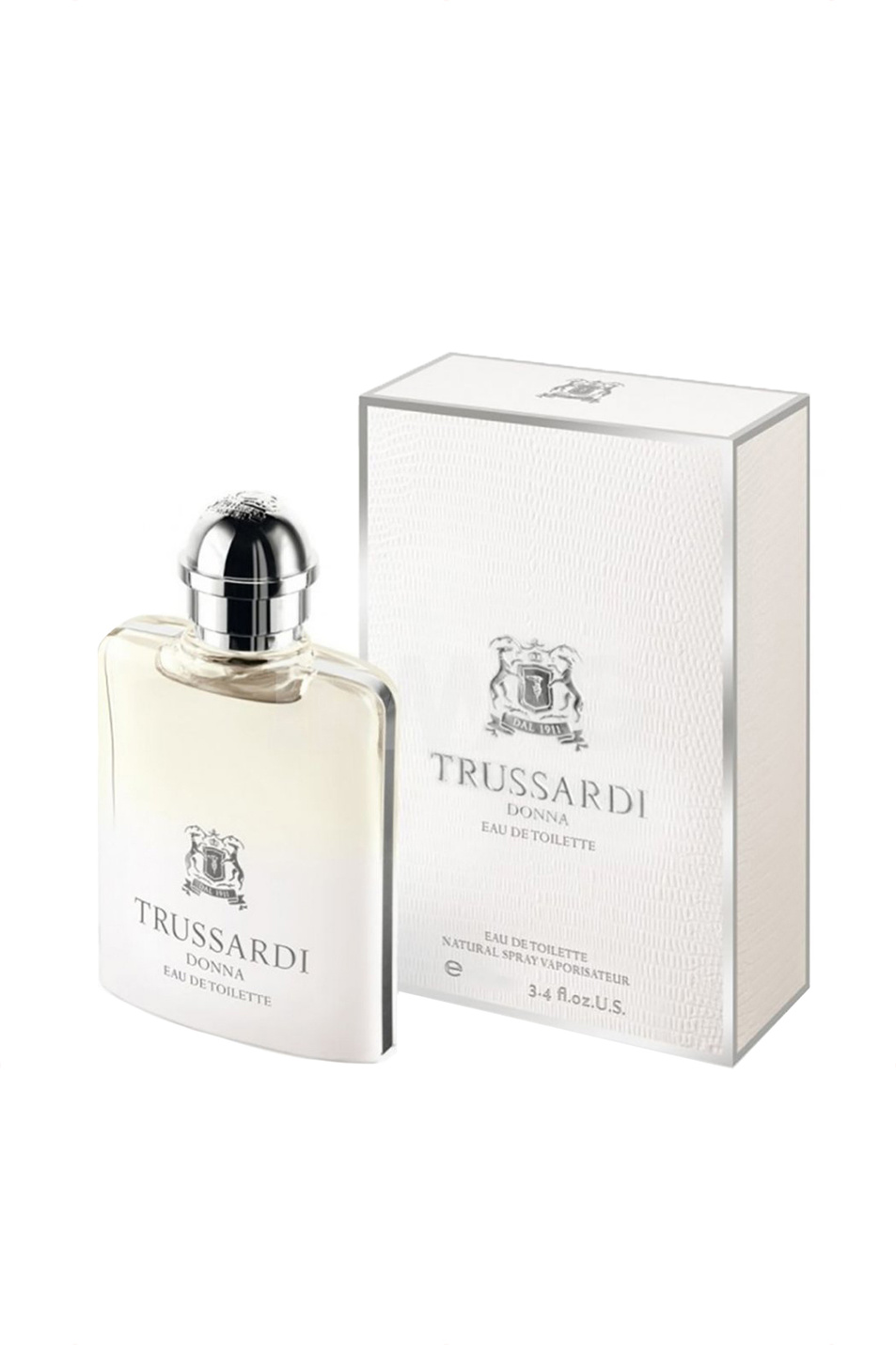 Не имеет пола Trussardi Туалетная вода женская TRUSSARDI DONNA, 100 мл (цвет ), артикул 80N003 | Фото 1