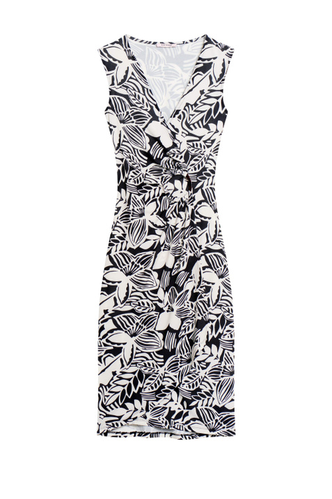 Orsay Платье с цветочным принтом ( цвет), артикул 411168 | Фото 1