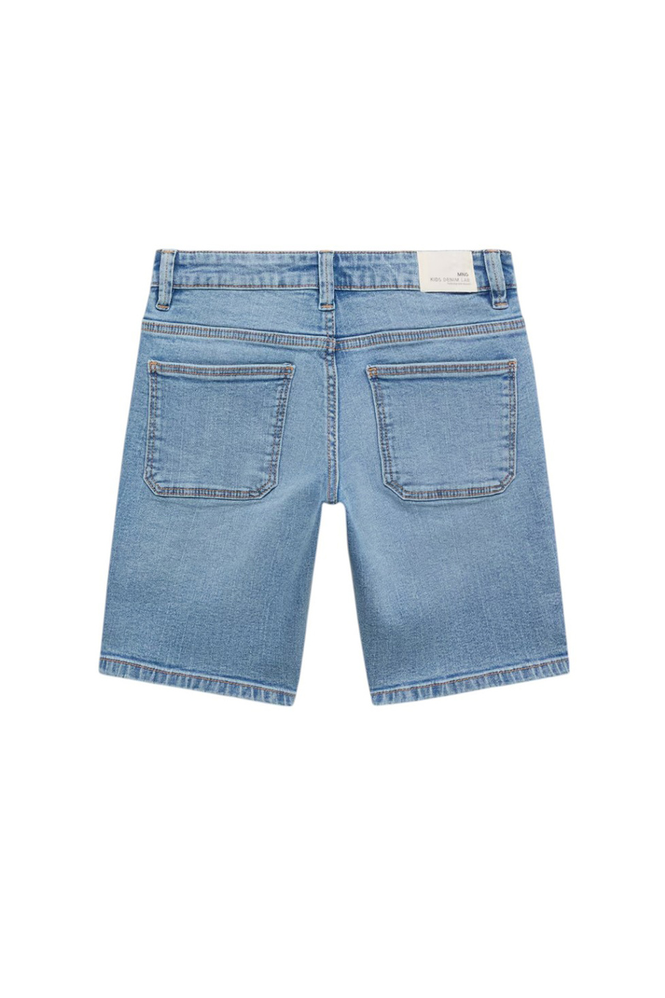 Мальчикам Mango Kids Шорты джинсовые JOHN (цвет ), артикул 87066346 | Фото 2