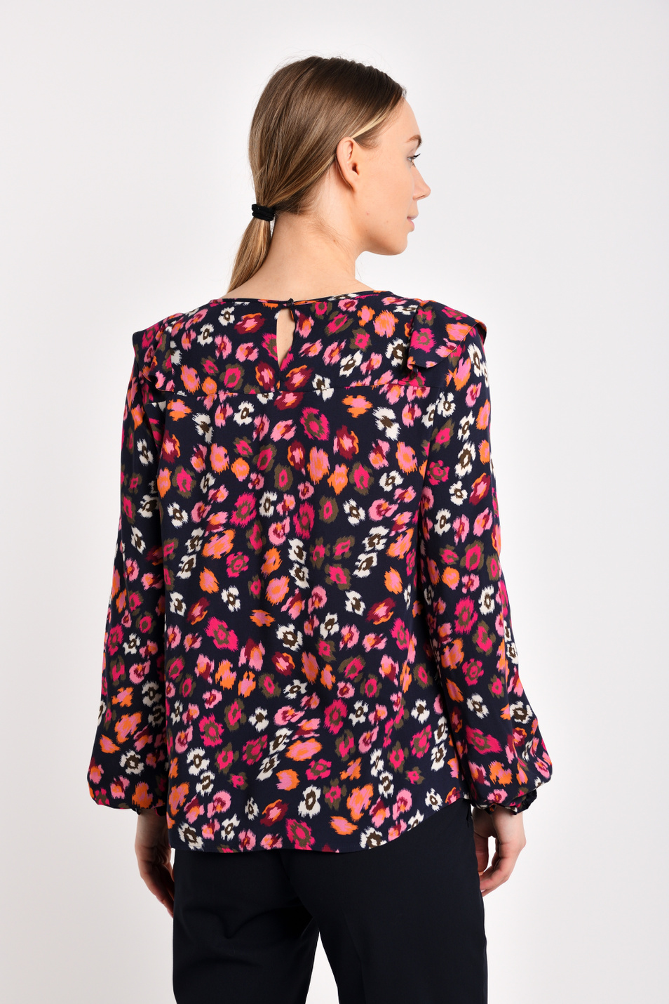 Женский Gerry Weber Блузка из вискозы (цвет ), артикул 860047 | Фото 3