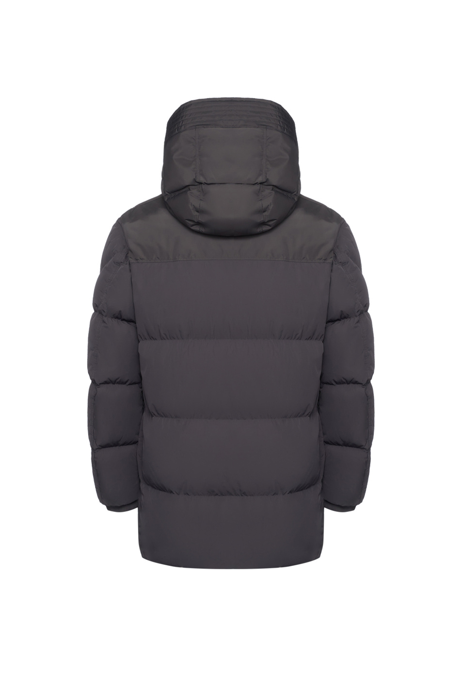 Куртка HARRASEEKET стеганая|Основной цвет:Серый Мужской Parajumpers Куртка HARRASEEKET стеганая (цвет ), артикул PMPUHF03 | Фото 2