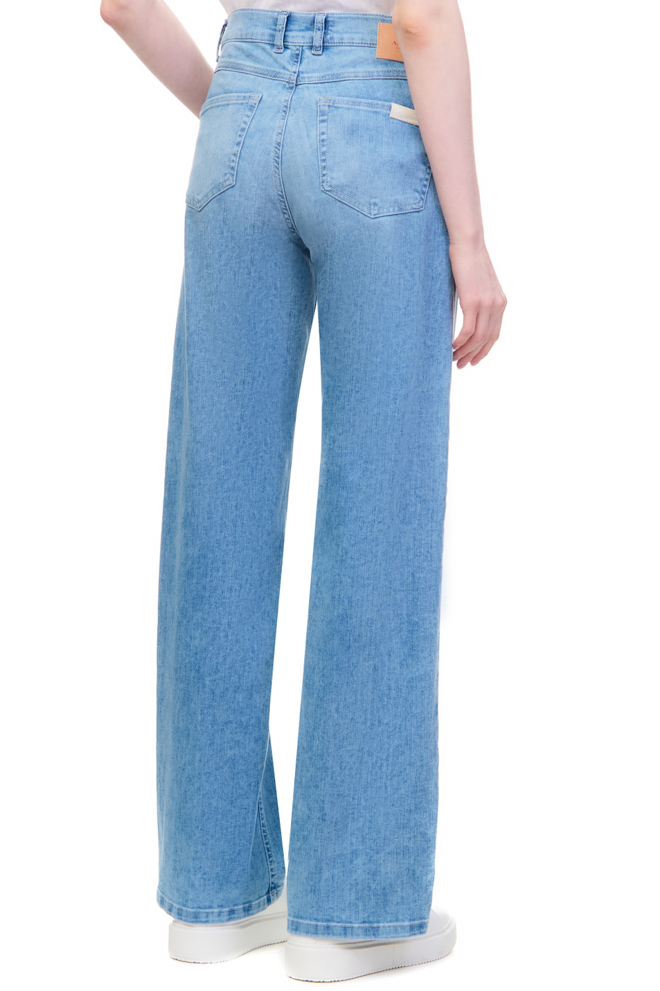 Джинсы Liz из эластичного смесового хлопка|Основной цвет:Синий Женский Angels Джинсы Liz из эластичного смесового хлопка (цвет ), артикул 350250030 | Фото 6