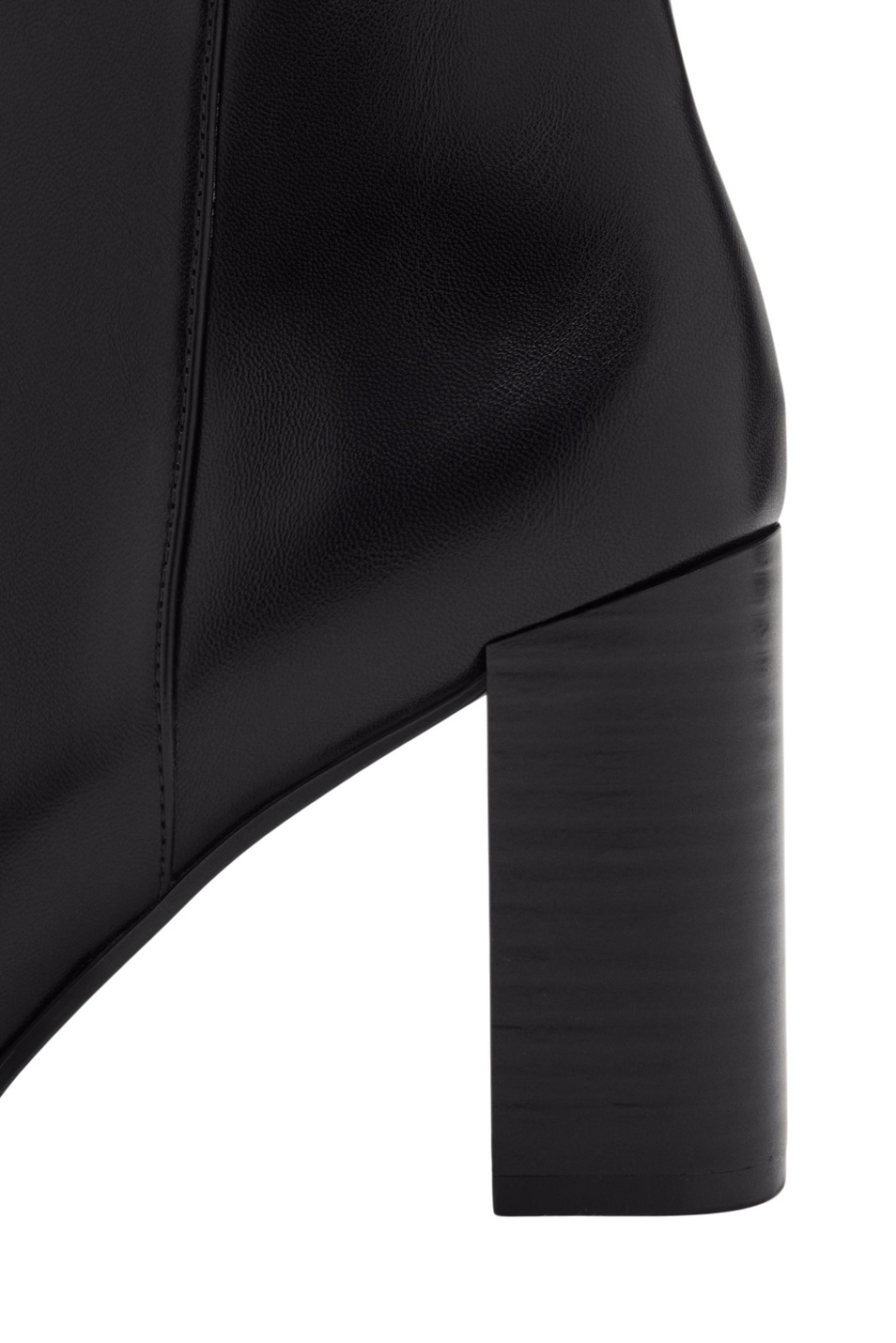 Женский Mango Ботильоны NINO однотонные (цвет ), артикул 17097124 | Фото 4