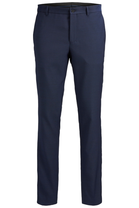 Jack & Jones Зауженные костюмные брюки ( цвет), артикул 12141112 | Фото 2