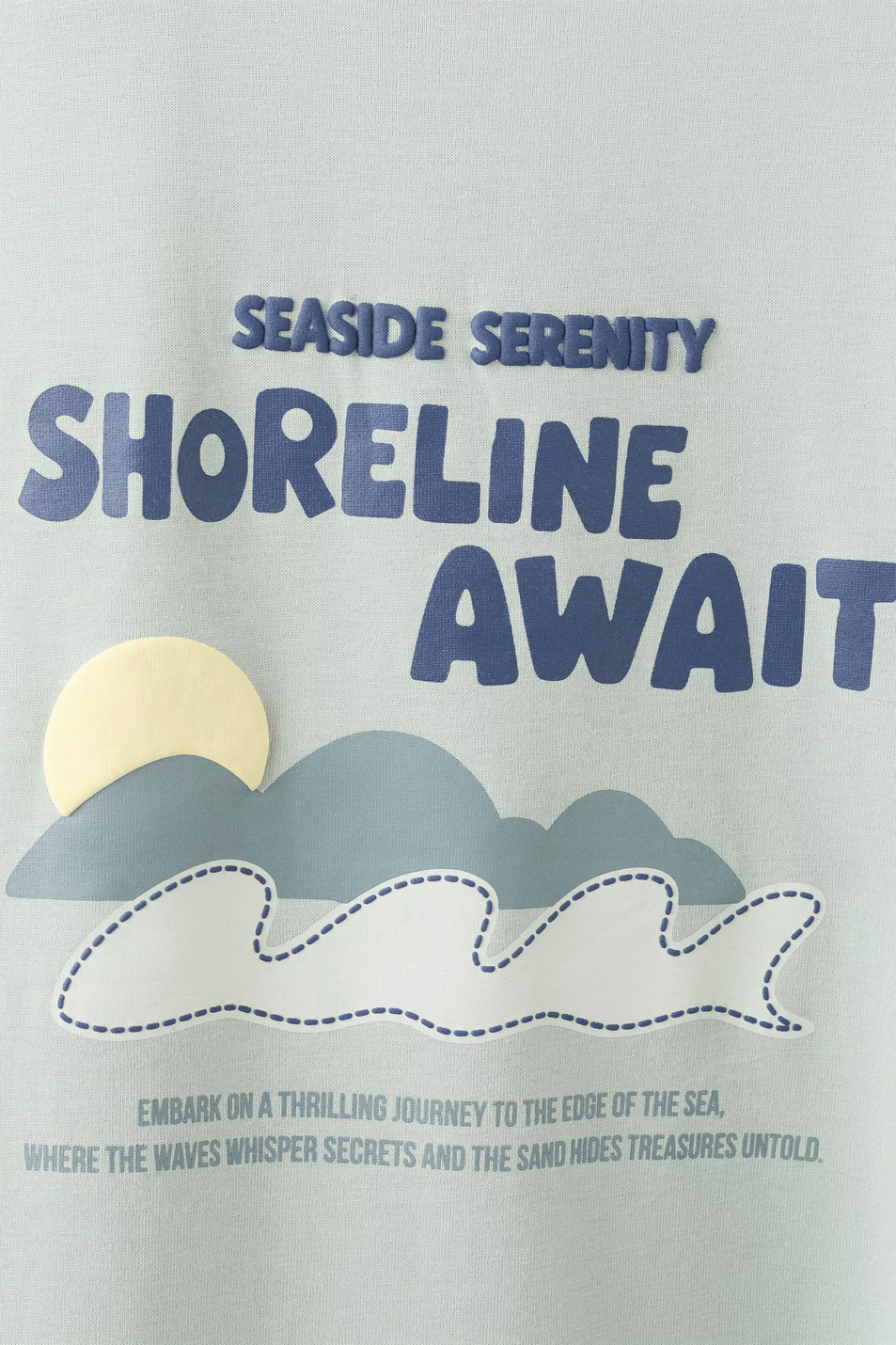 Мальчикам Mango Kids Футболка MRESORT с принтом (цвет ), артикул 27035962 | Фото 3