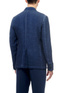 120% Lino Льняной пиджак с накладными карманами ( цвет), артикул V0M89180000253S00 | Фото 5