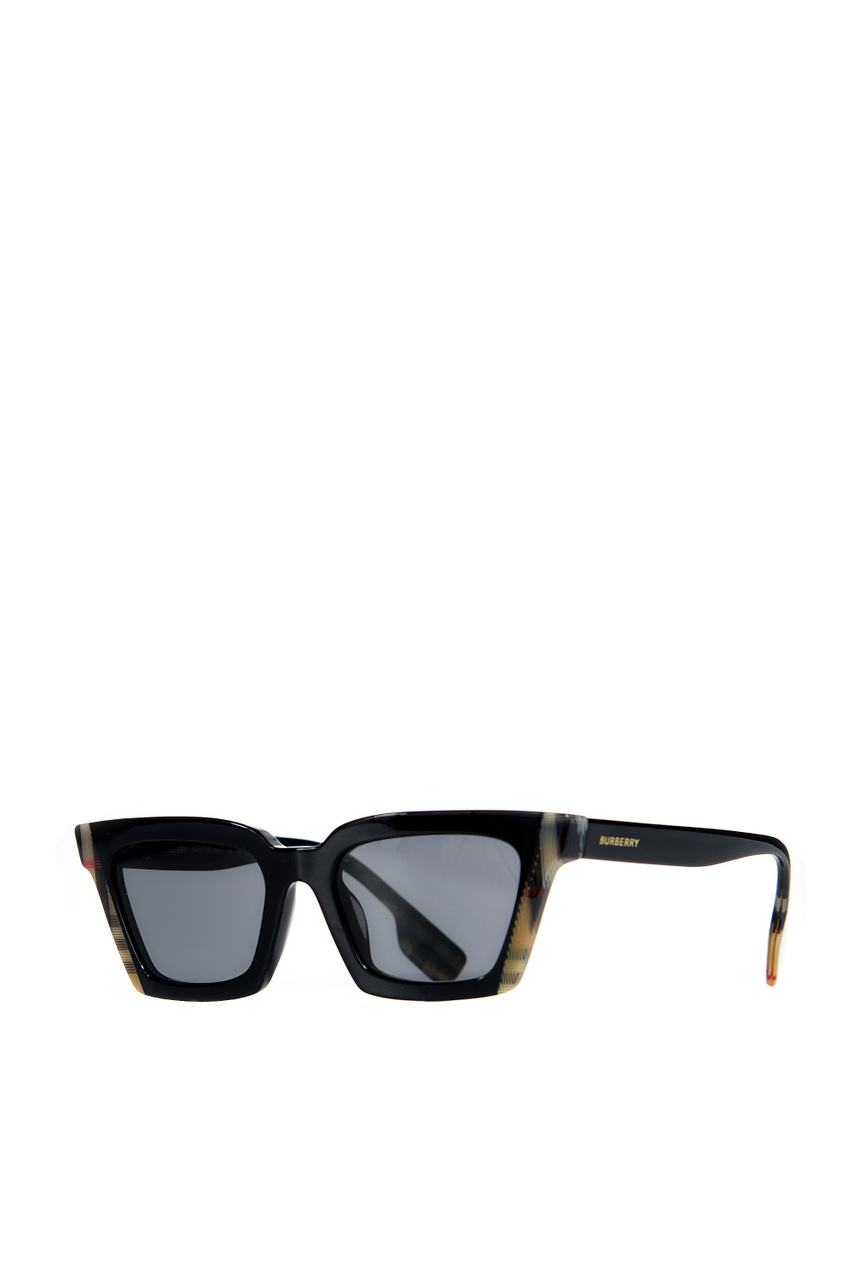 Солнцезащитные очки 0BE4392U|Основной цвет:Черный|Артикул:0BE4392U | Фото 1