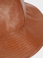 Parfois Шляпа с покрытием под кожу ( цвет), артикул 184800 | Фото 3