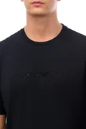 Мужской Emporio Armani Футболка из натурального хлопка (цвет ), артикул 6R1T7U-1J7FZ | Фото 5