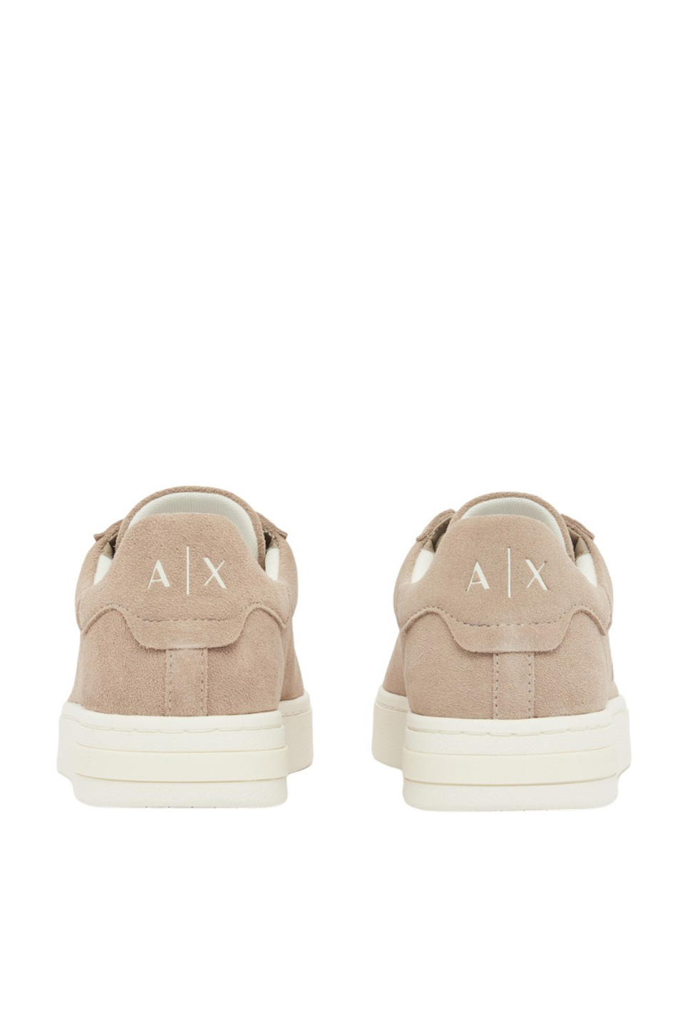 Мужской Armani Exchange Кеды из натуральной замши (цвет ), артикул XM002617-AF19687 | Фото 3
