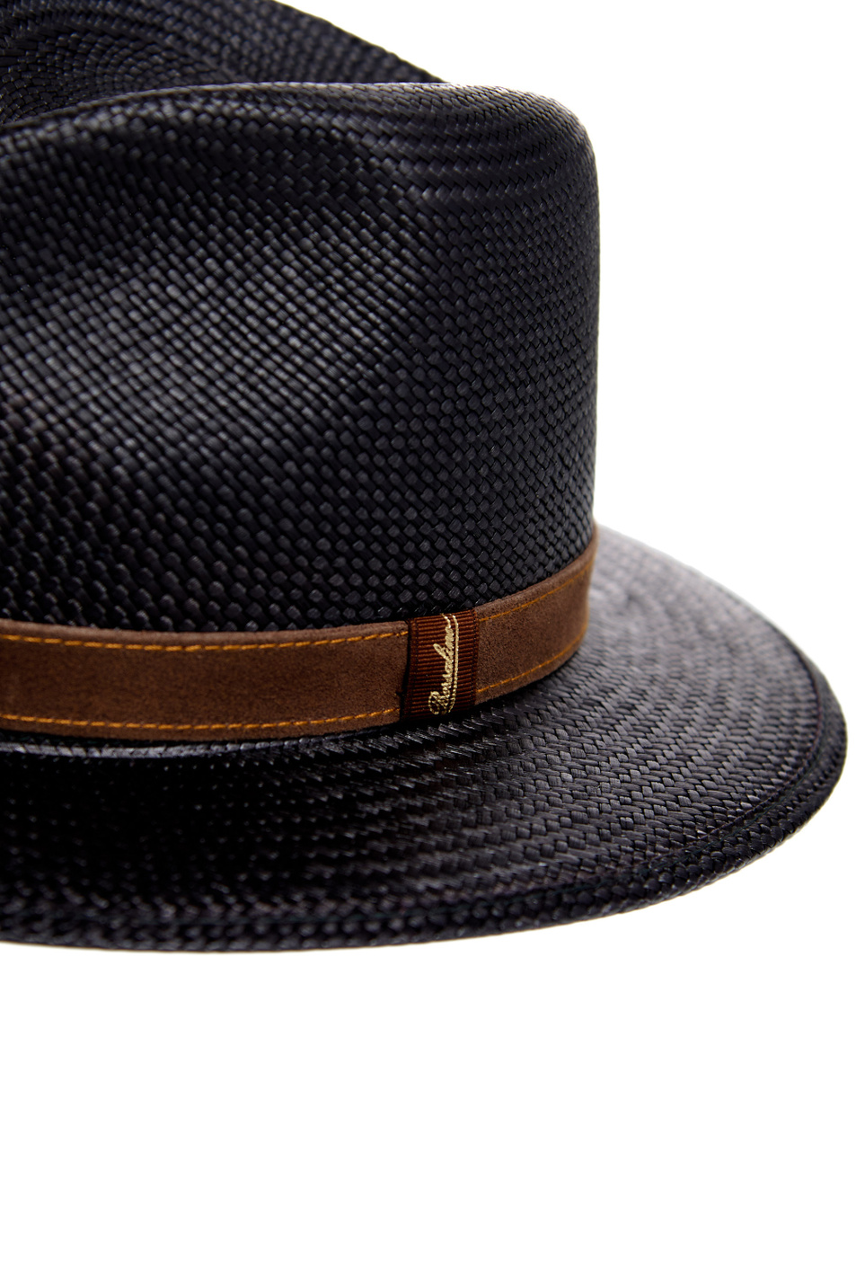 Мужской Borsalino Шляпа соломенная BRISA (цвет ), артикул 140060 | Фото 3