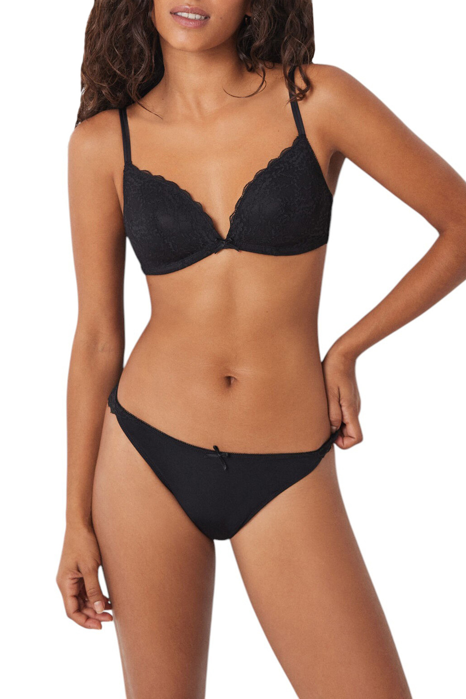 Женский Women'secret Трусы с кружевом (цвет ), артикул 4988443 | Фото 2