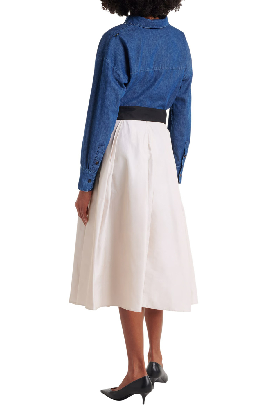 Женский Max Mara Юбка плиссированная BASCHI (цвет ), артикул 2619101011 | Фото 4