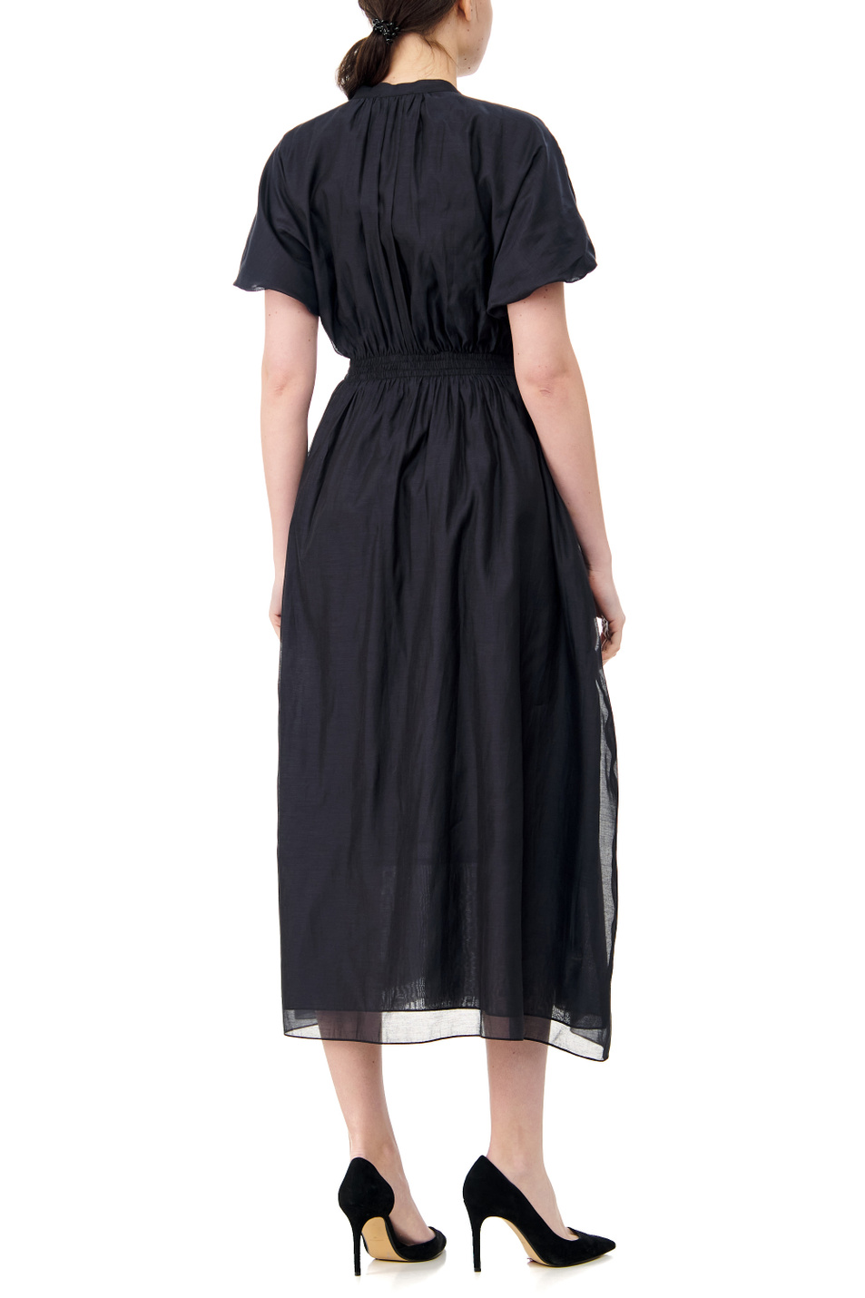 Max Mara Платье CARTER с V-образным вырезом (цвет ), артикул 92210722 | Фото 5