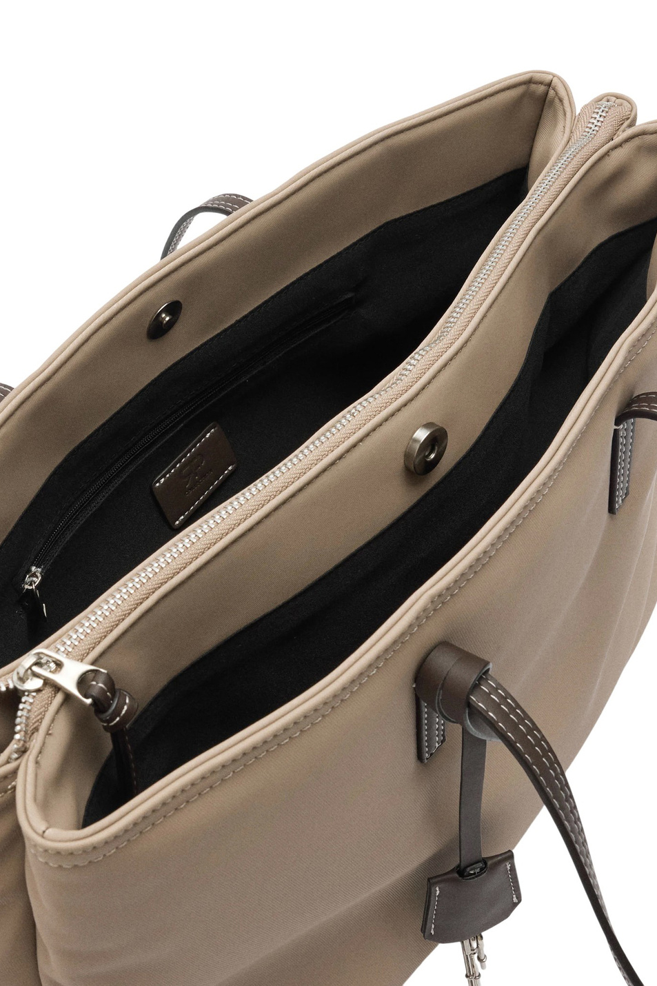 Женский Parfois Сумка для ноутбука с нейлоновым эффектом (цвет ), артикул 242321 | Фото 3