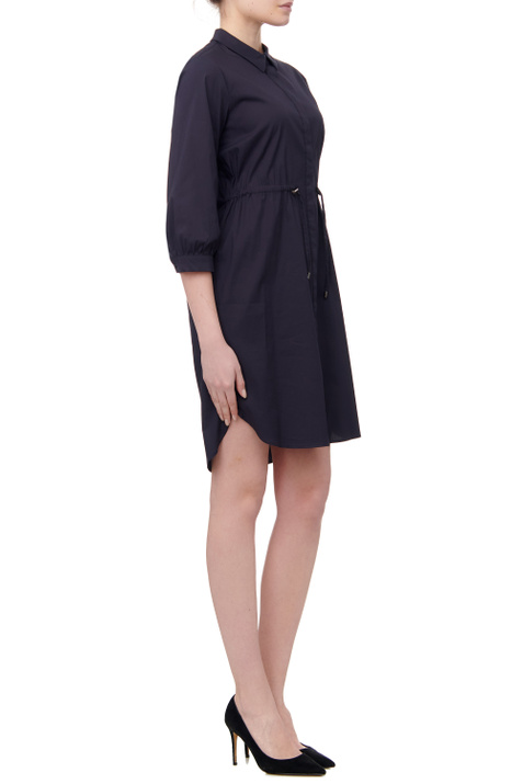 Comma Платье-рубашка с кулиской ( цвет), артикул 85.899.82.X207 | Фото 4