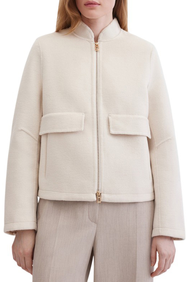 Женский Gerry Weber Куртка на молнии (цвет ), артикул 250008-61004 | Фото 4