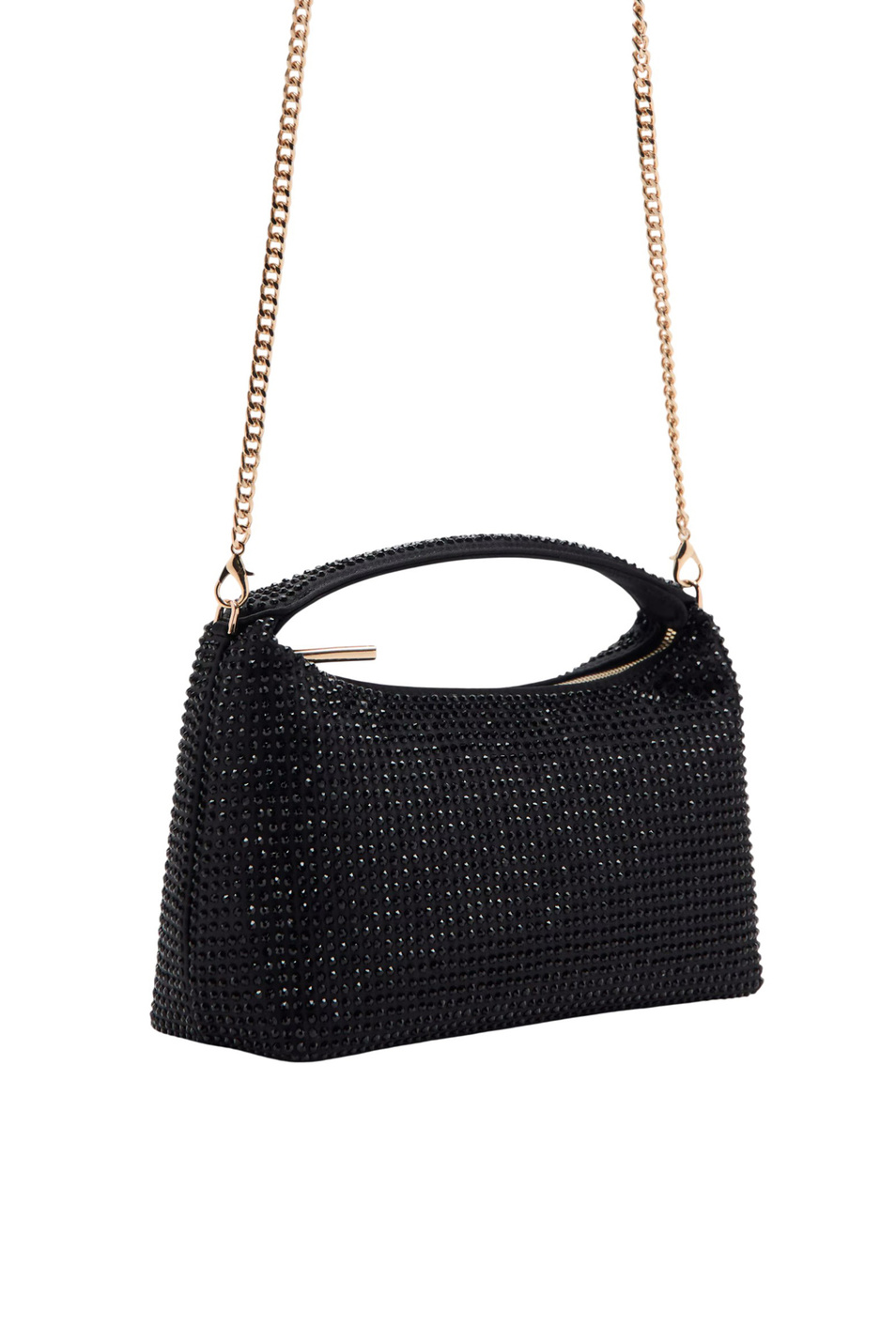 Женский Mango Сумка AINA со стразами (цвет ), артикул 27021207 | Фото 2