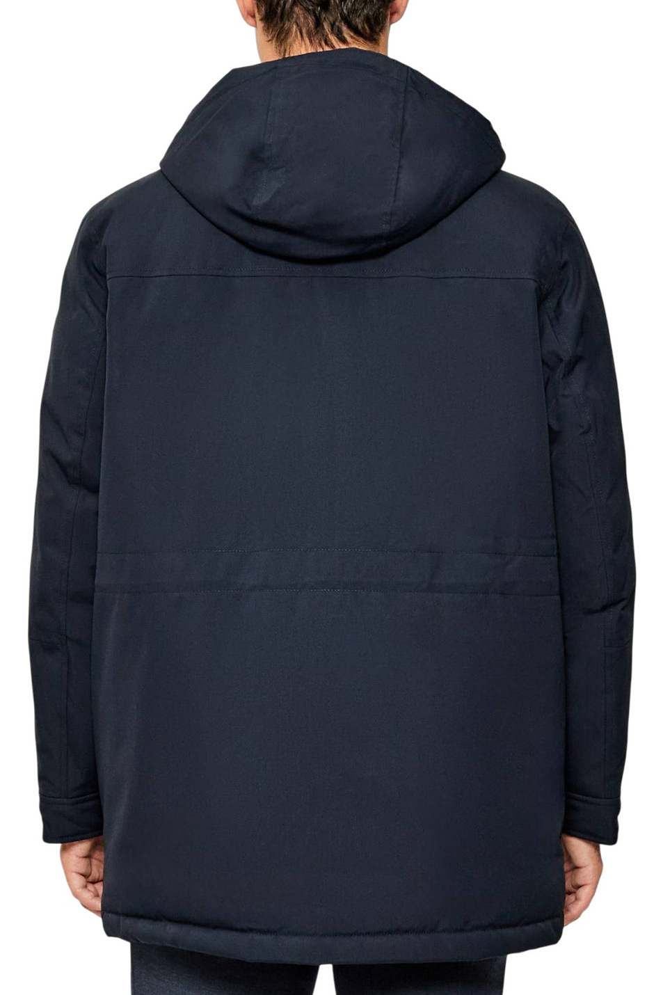 Мужской BOSS Парка Detoni с пуховым наполнителем (цвет ), артикул 50540472 | Фото 5