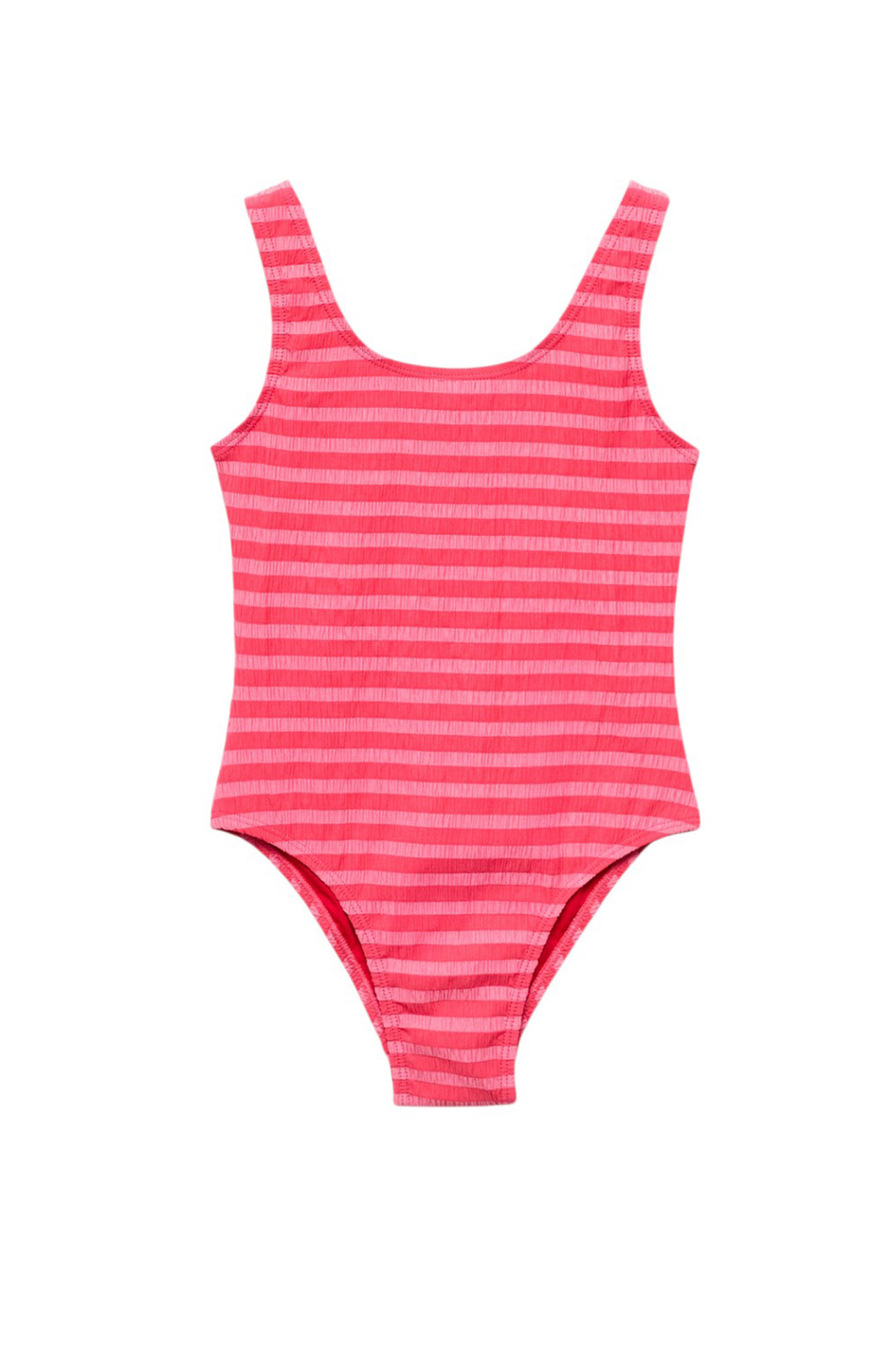 Девочкам Mango Kids Купальник PIN в полоску (цвет ), артикул 87058274 | Фото 1