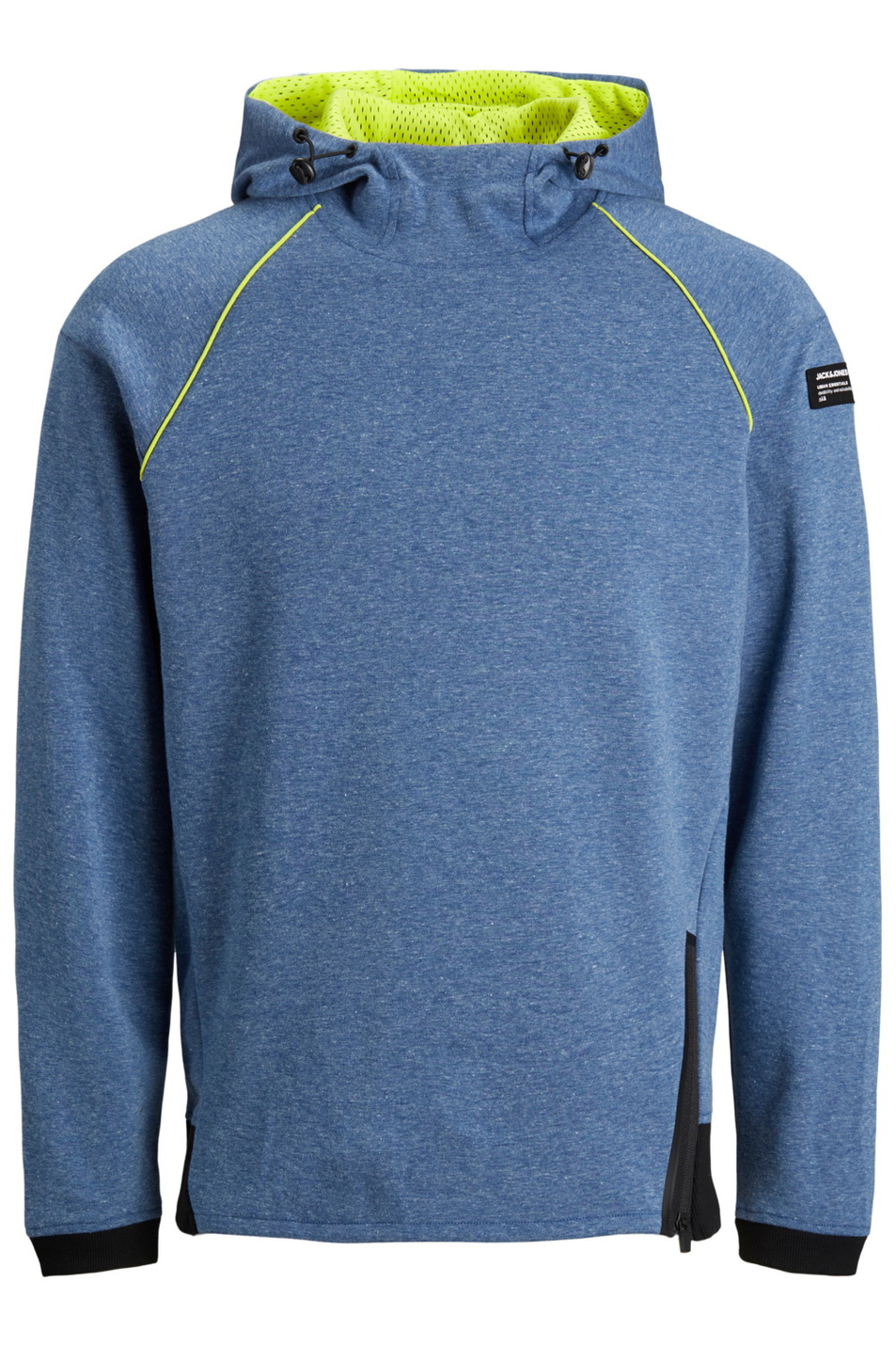 Мужской Jack & Jones Толстовка с молниями по бокам (цвет ), артикул 12167223 | Фото 2