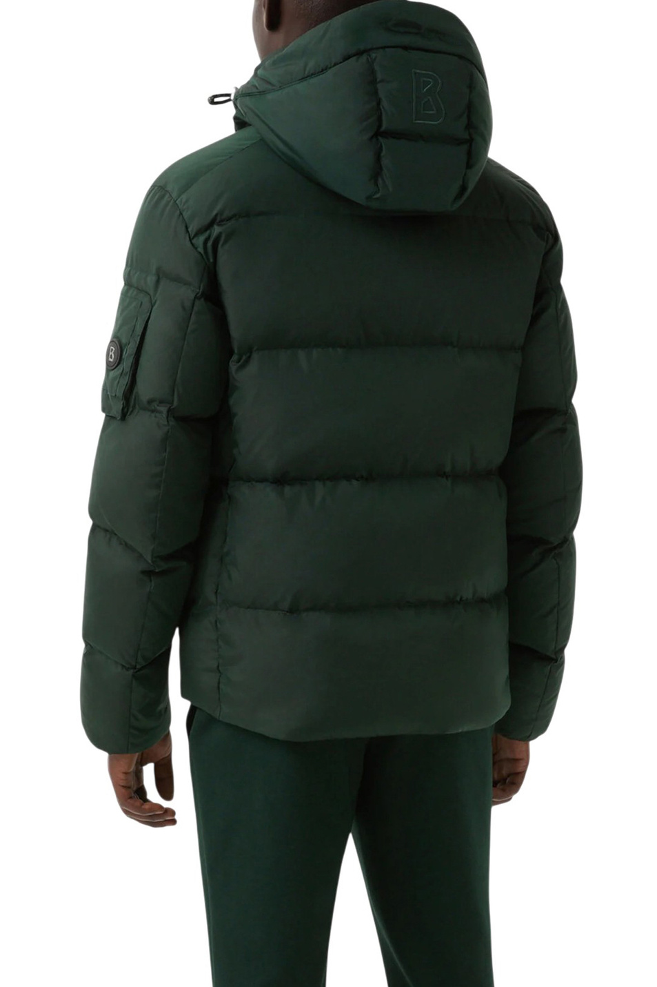 Мужской Bogner Куртка стеганая JAMY-D2 с пуховым наполнителем (цвет ), артикул 38437593 | Фото 5