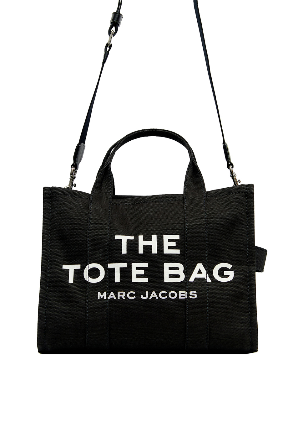 Женский Marc Jacobs Сумка Mini Traveler Tote (цвет ), артикул M0016493 | Фото 4