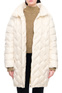 Liu Jo Стеганое пальто с объемным воротником ( цвет), артикул TA3014T5602 | Фото 5