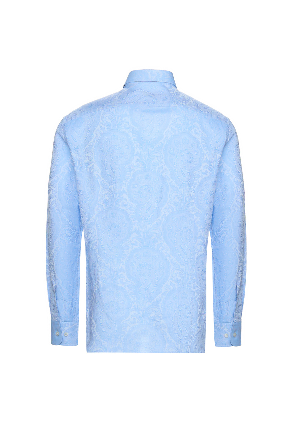 Мужской Etro Рубашка из хлопка (цвет ), артикул MRIB000199TJ562B1581 | Фото 2