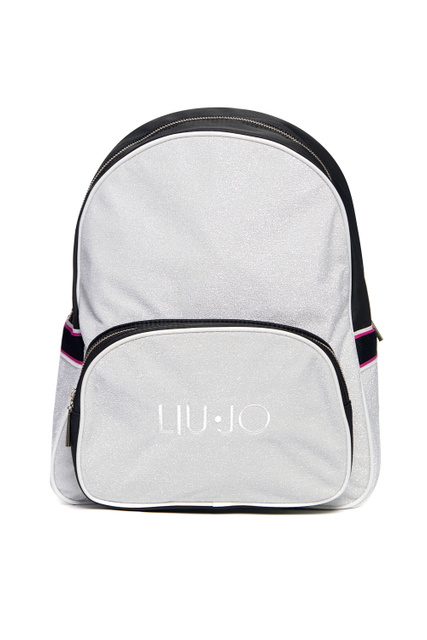 Текстильный рюкзак с логотипом|Основной цвет:Розовый|Артикул:TA2155T0300 | Фото 1
