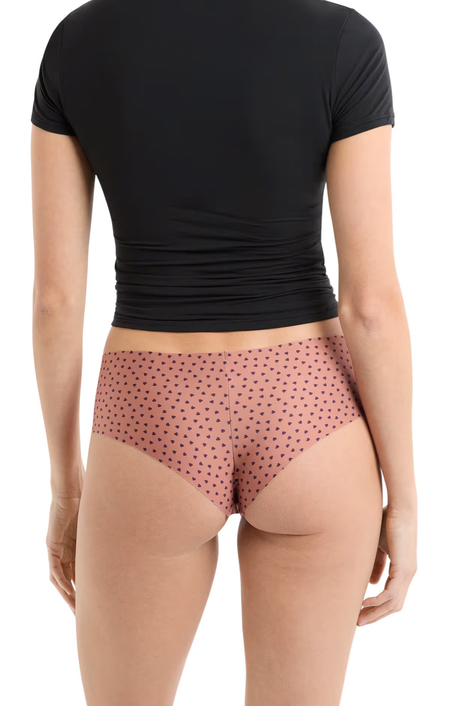 Женский Etam Трусы CONFORT PRIN с принтом (цвет ), артикул 6551980 | Фото 3