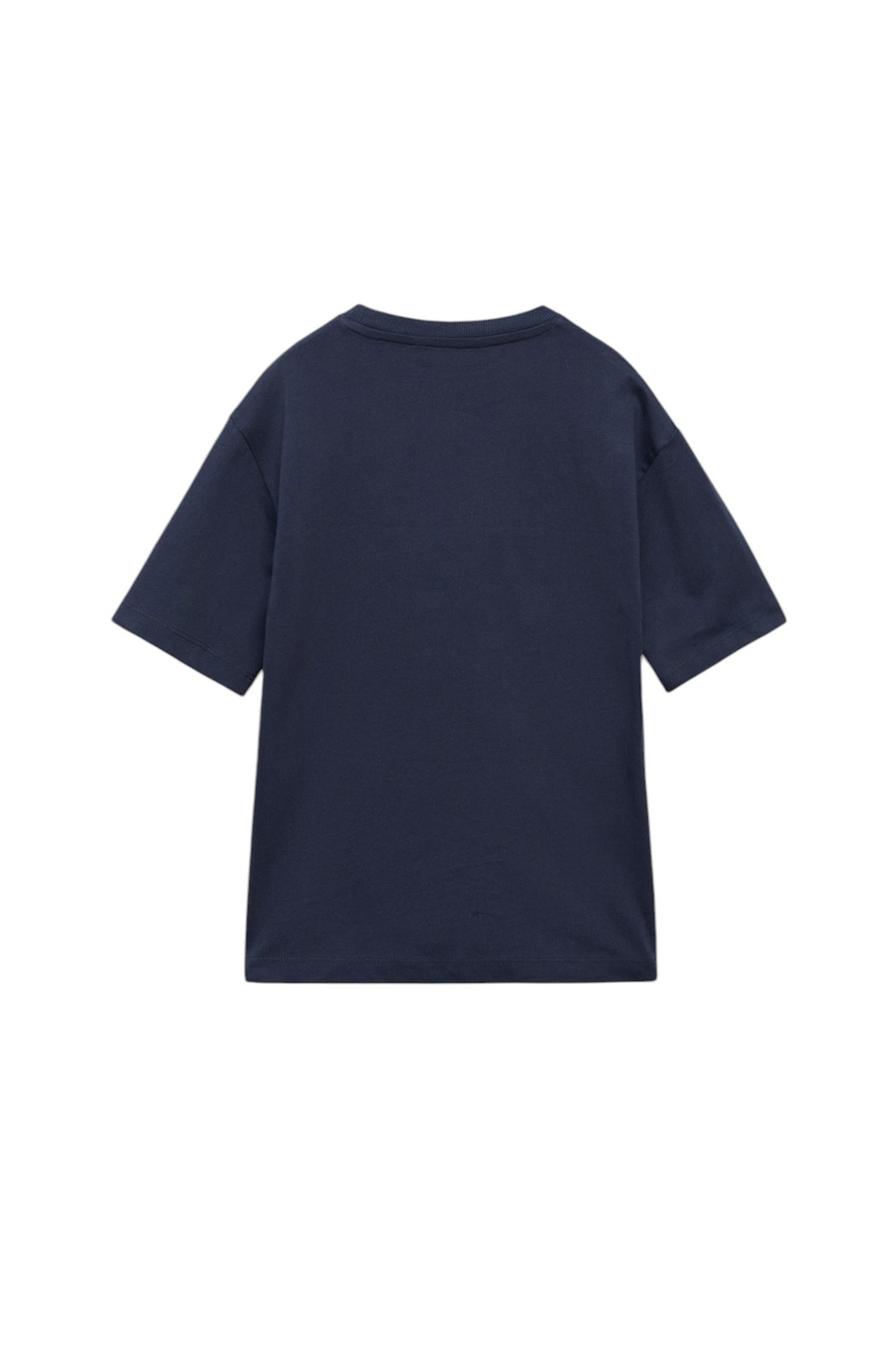 Мальчикам Mango Kids Футболка ESEN1 из смесового хлопка с принтом (цвет ), артикул 87015143 | Фото 2
