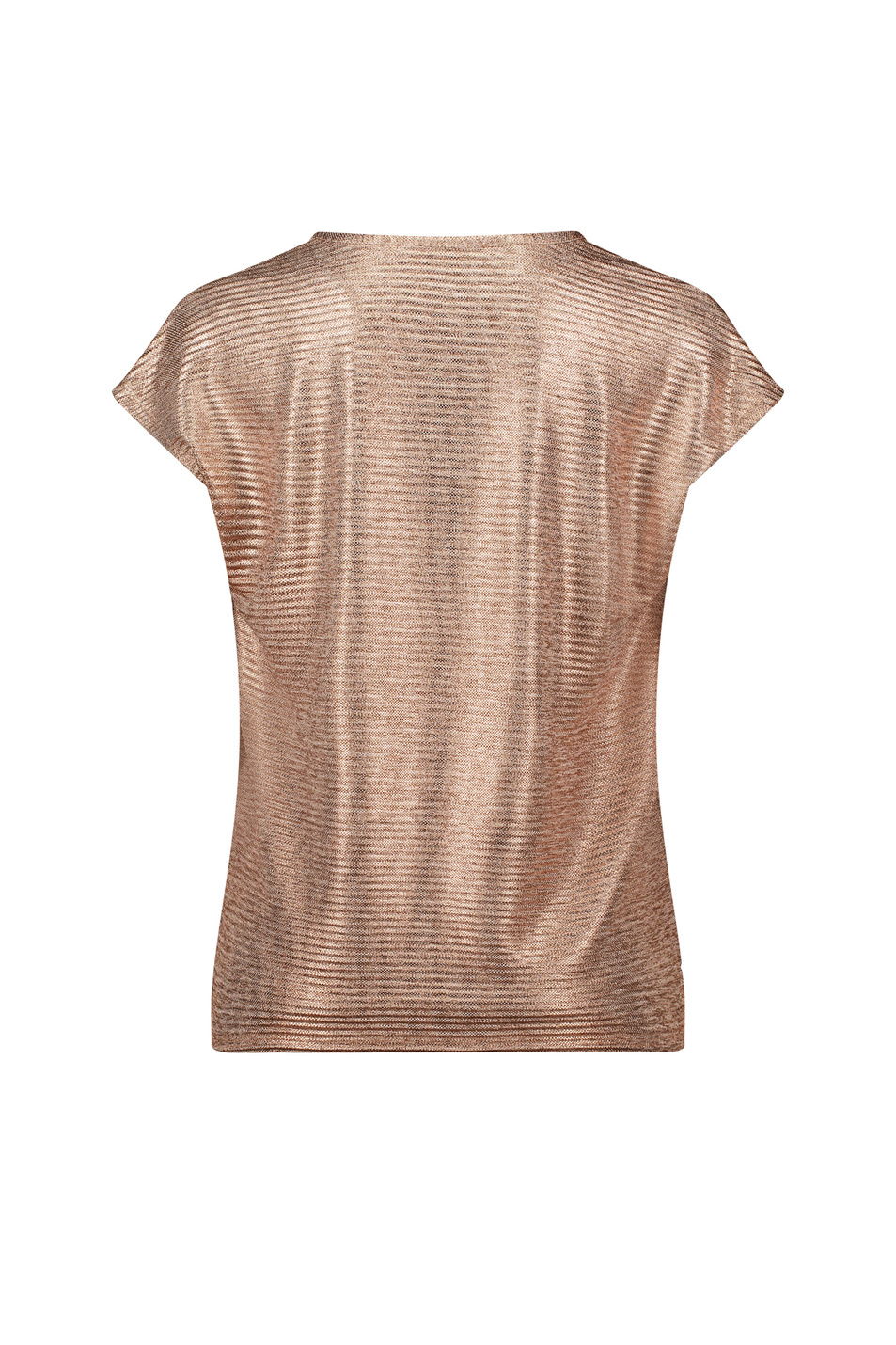 Блузка с эффектом металлик|Основной цвет:Золотой Женский Betty Barclay Блузка с эффектом металлик (цвет ), артикул 2577/1469 | Фото 2