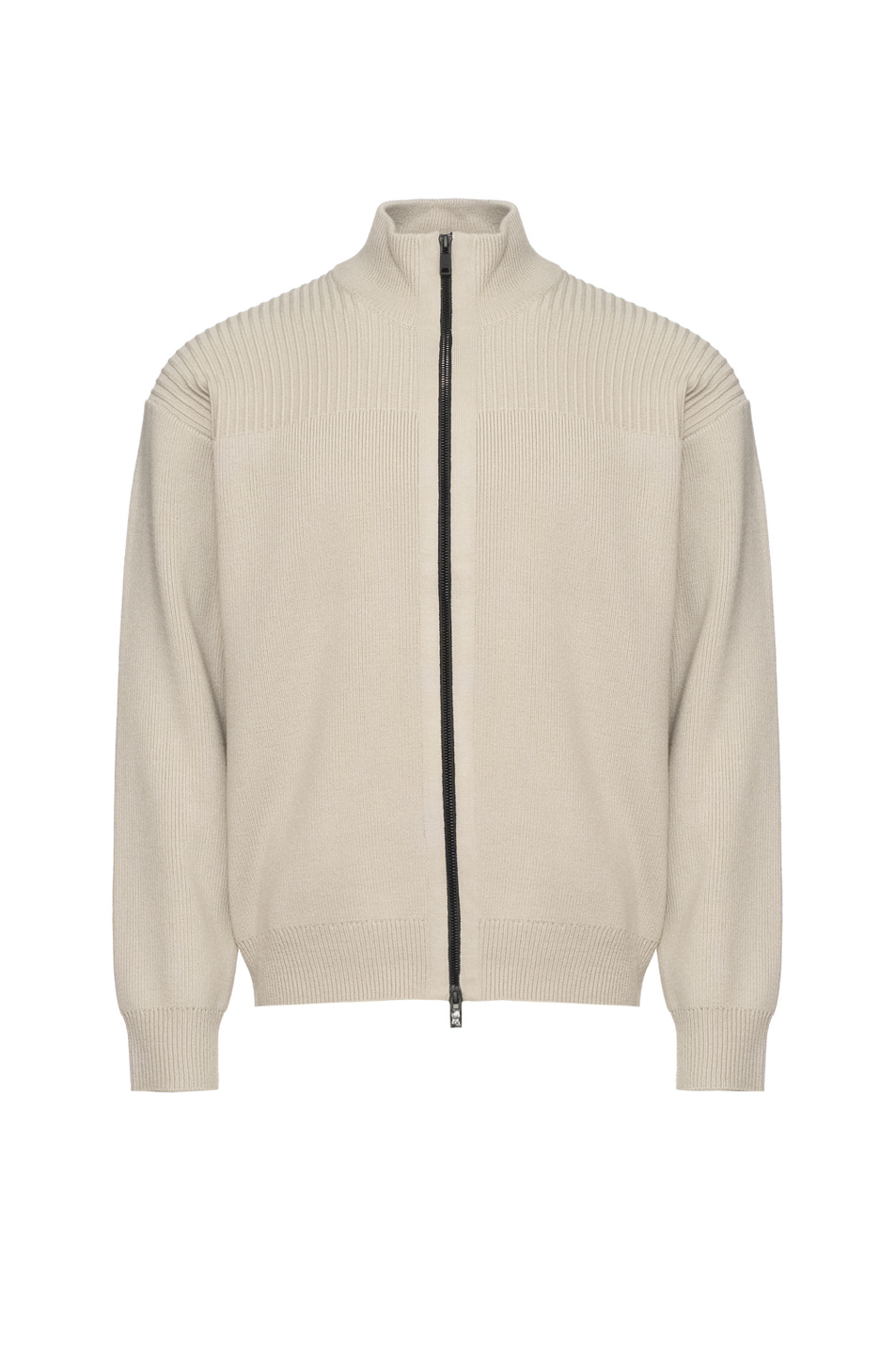 Мужской BOSS Кардиган Kratalo из смесовой шерсти (цвет ), артикул 50555858 | Фото 1