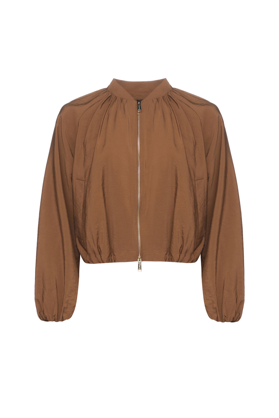 Женский MARELLA Бомбер MLSFICO свободного кроя (цвет ), артикул 2613041174 | Фото 1