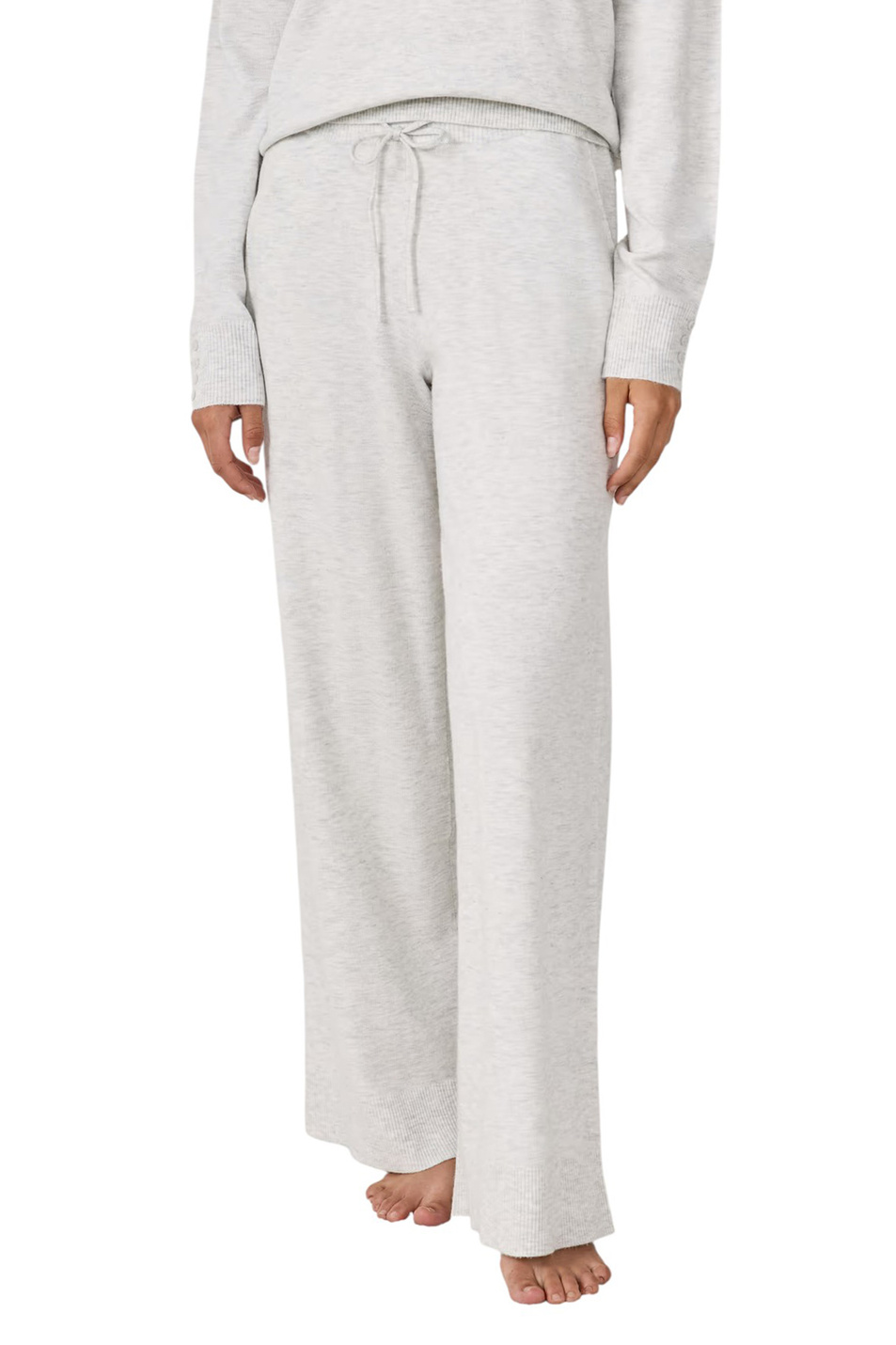 Женский Etam Брюки GILANA однотонные (цвет ), артикул 6555214 | Фото 1