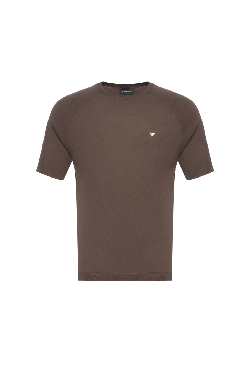 Мужской Emporio Armani Футболка с логотипом (цвет ), артикул EM005527-AF25247 | Фото 1
