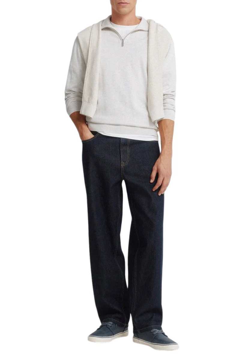 Мужской Springfield Джемпер из хлопка (цвет ), артикул 1413199 | Фото 2