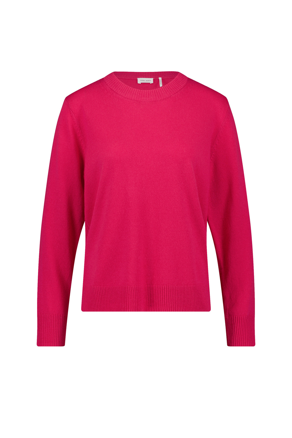 Женский Gerry Weber Джемпер из шерсти и кашемира (цвет ), артикул 190045-57028 | Фото 1