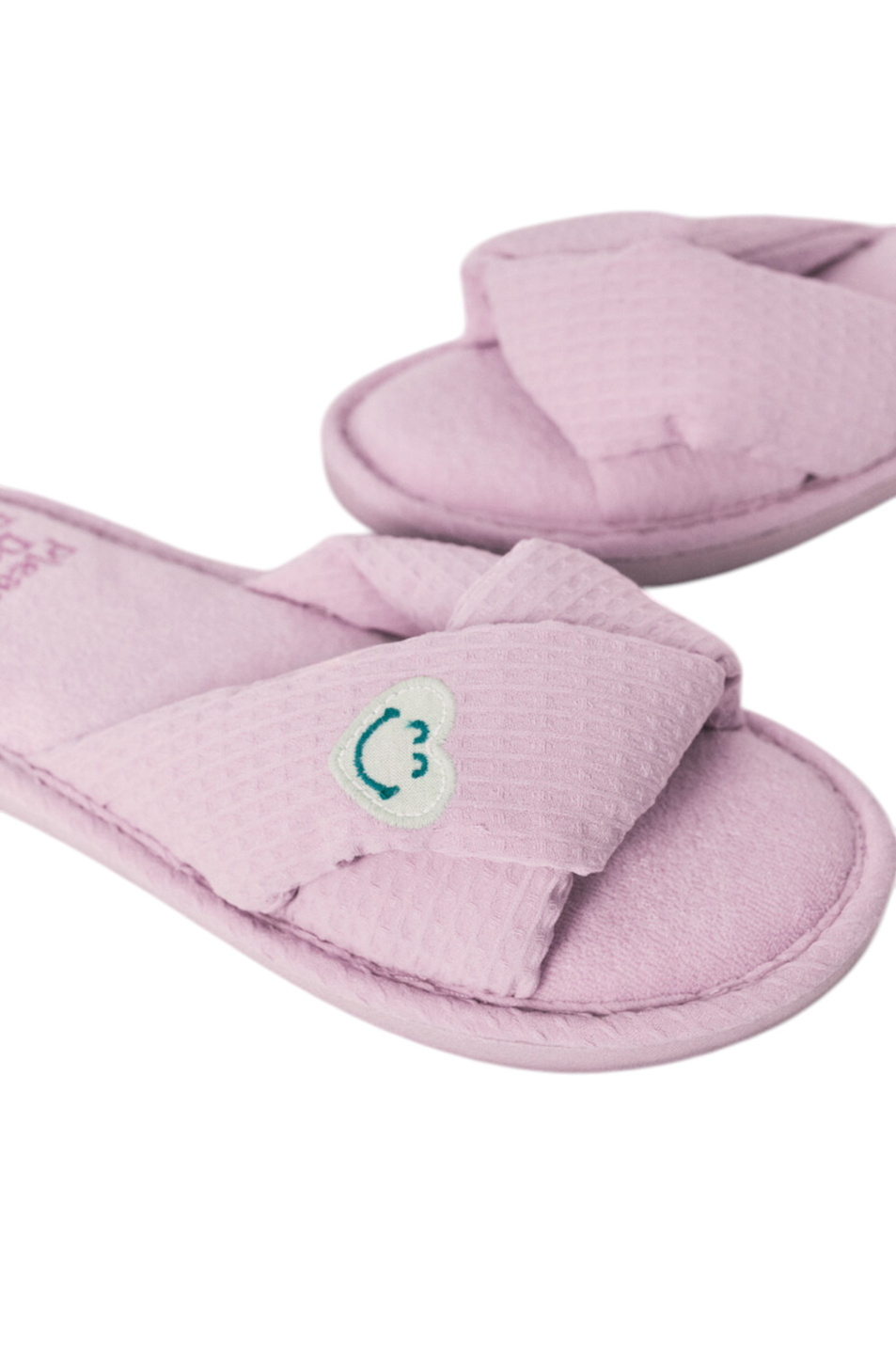 Женский Women'secret Тапочки текстильные (цвет ), артикул 4993739 | Фото 5