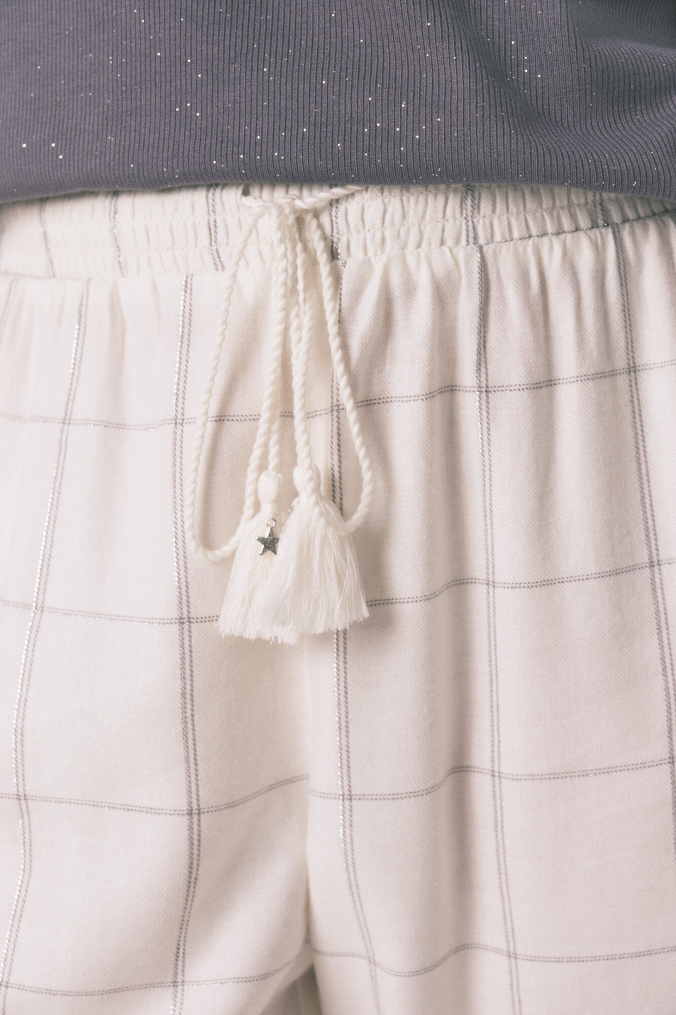 Женский Women'secret Брюки с клетчатым принтом (цвет ), артикул 3702285 | Фото 5