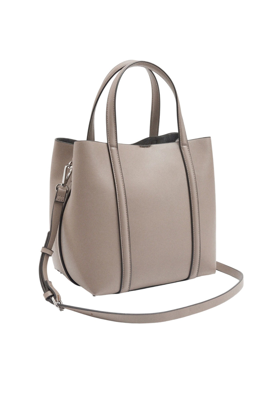 Женский Parfois Сумка-тоут из искусственной кожи (цвет ), артикул 245923 | Фото 2