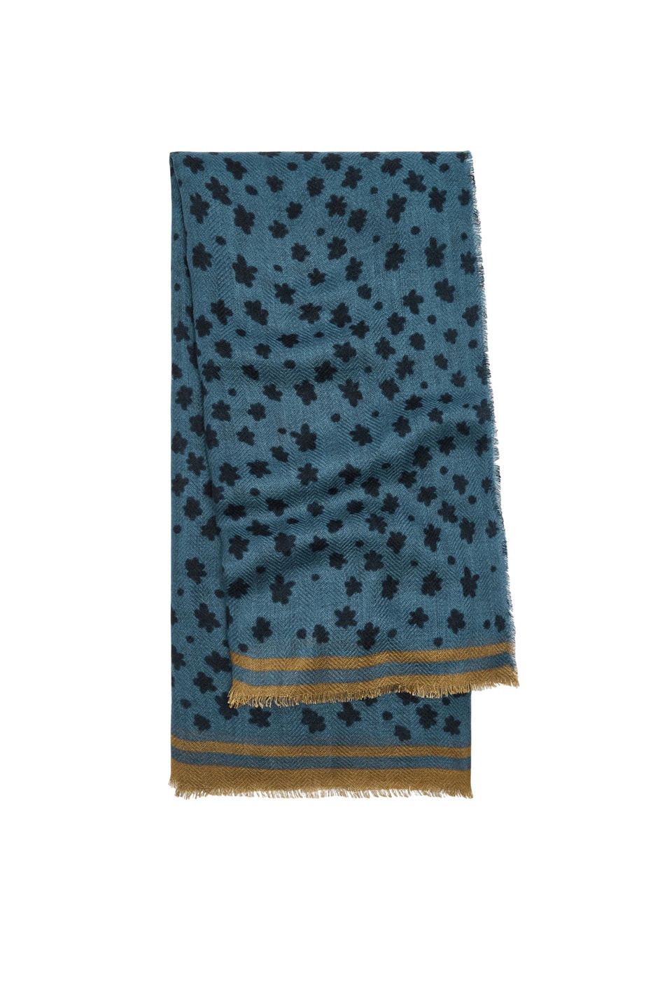 Шарф с принтом|Основной цвет:Разноцветный Женский Parfois Шарф с принтом (цвет ), артикул 241362 | Фото 1