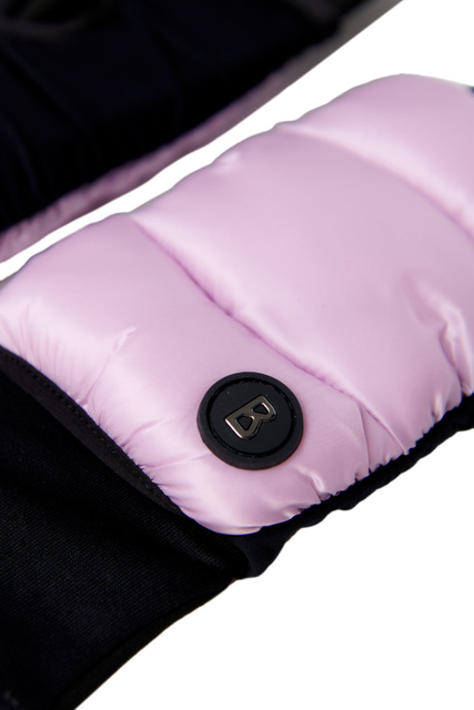 Перчатки с TouchTec|Основной цвет:Фиолетовый|Артикул:6097046 | Фото 2