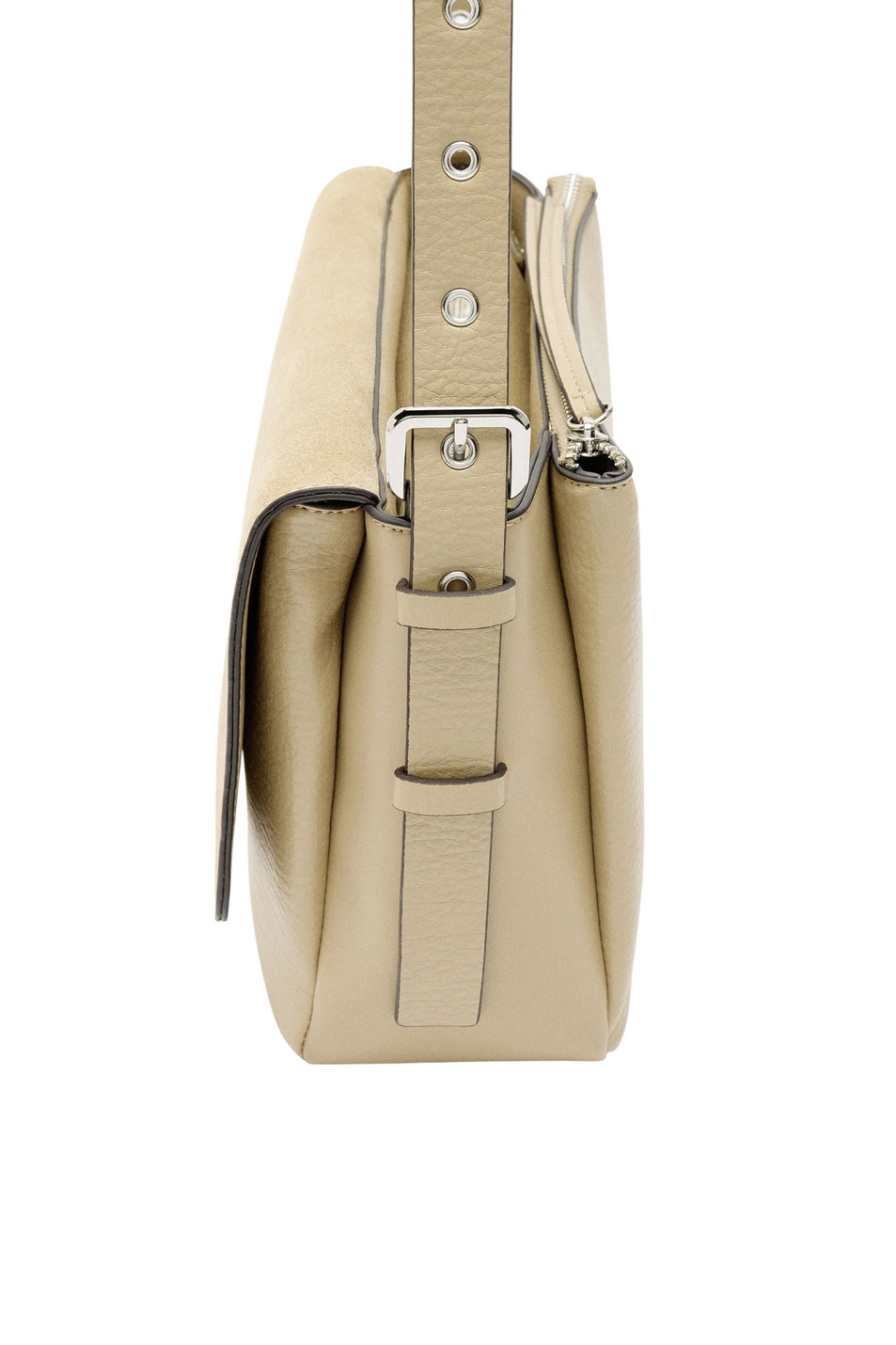 Женский Parfois Сумка через плечо из комбинированного материала (цвет ), артикул 239519 | Фото 3