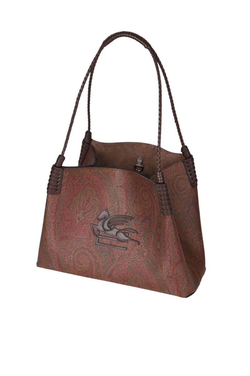 Женский Etro Сумка с принтом (цвет ), артикул WP1D0038AA060M0019 | Фото 5