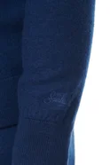 Мужской MC2 Saint Barth Худи JAKE HOOD из натуральной шерсти с логотипом (цвет ), артикул JAK0002-09931E | Фото 5