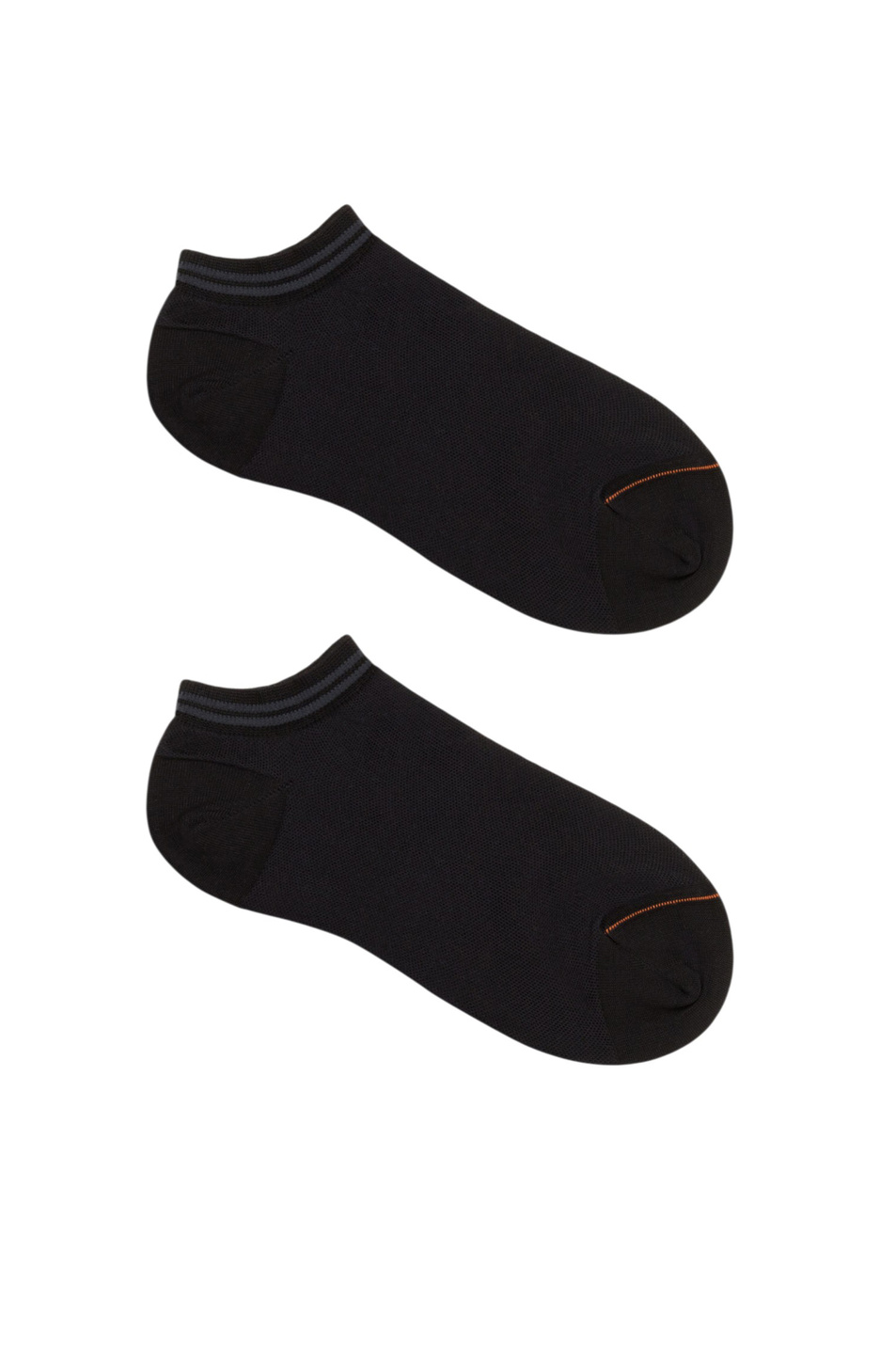 Мужской Zegna Носки из смесового хлопка (цвет ), артикул AHS11A3-SHSN00-K09 | Фото 2