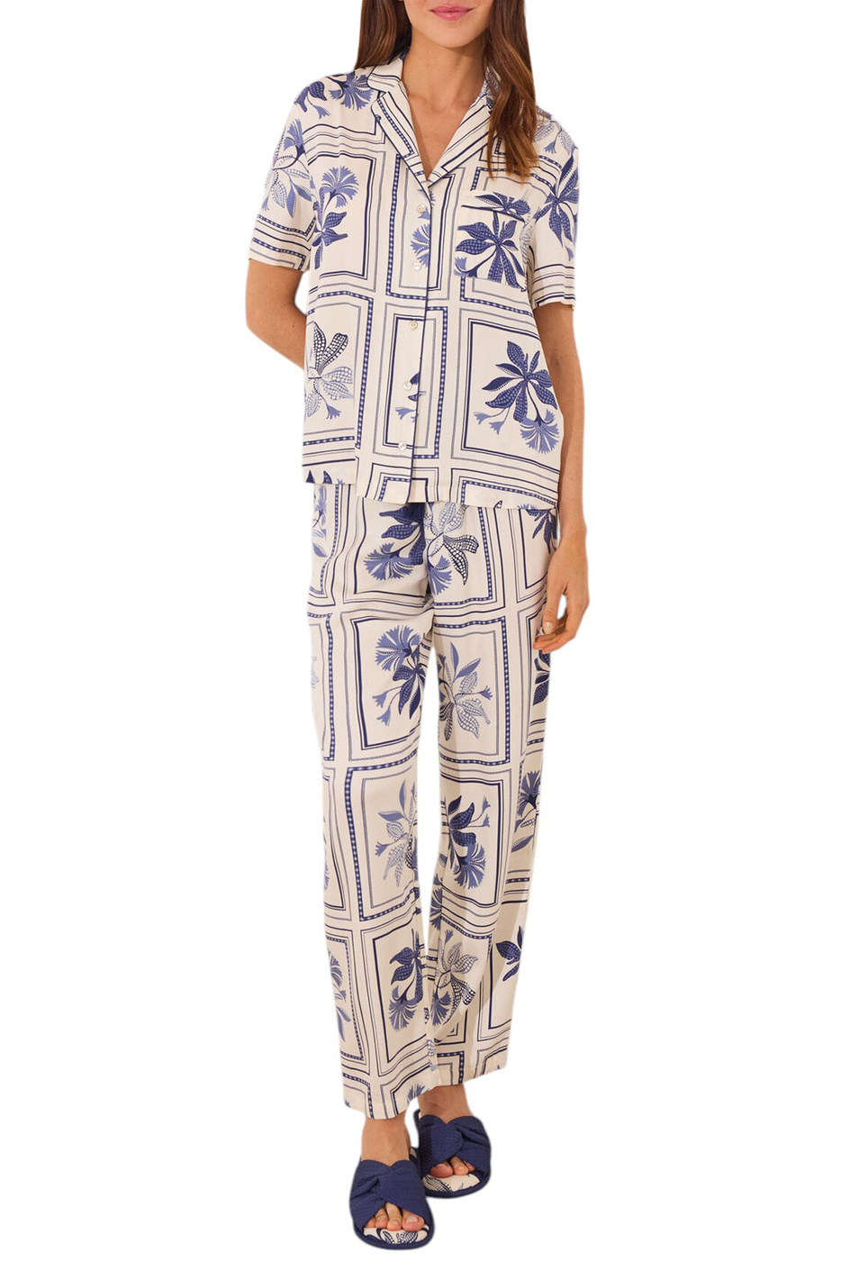 Женский Women'secret Пижама из вискозы (цвет ), артикул 3599212 | Фото 1